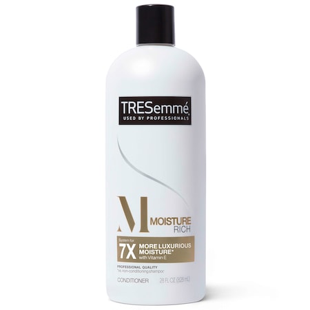 Tresemme Moisture Rich Luxurious Moisture Rich Conditioner 28 oz., PK6 PK6 39375